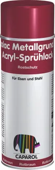 METALLIKRUNT CAPAROL CAPALAC 783 PUNAKASPRUUN 400ML
