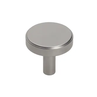 MÖÖBLINUPP GAMET GU18 Ø30MM SATIINKROOM ZNAL