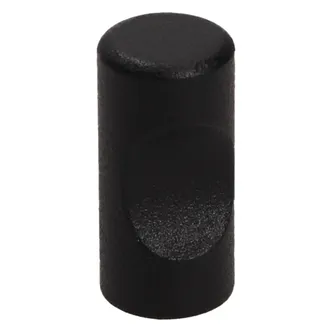MÖÖBLINUPP GAMET GS06 Ø12MM MUST STRUKTUUR TERAS