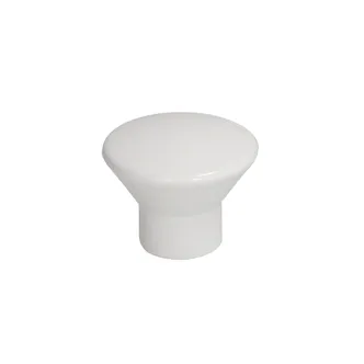 MÖÖBLINUPP GAMET GA09 Ø23MM VALGE ZNAL