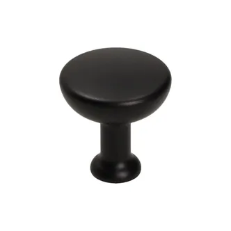 MÖÖBLINUPP GAMET GU11 Ø30MM MUST SUPERMATT ZNAL