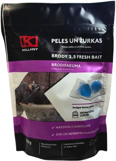 ROTIMÜRK BRODY 2.5 PASTA 150G