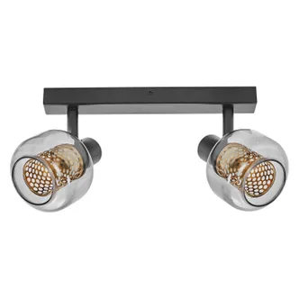 KOHTVALGUSTI OSRAM LED FIREFLY 2X2,8W MUST