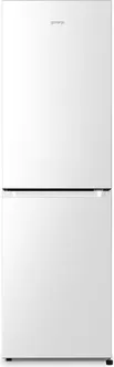 KÜLMIK GORENJE NRK418ECW4 ERALDISEISEV 256L 182,4CM VALGE