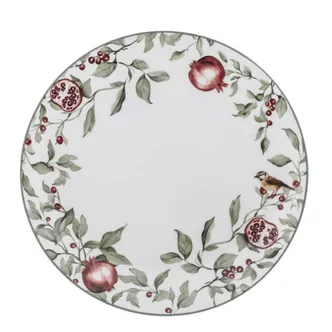 DESSERTTALDRIK ALTOM DESIGN GRANADA 19CM PORTSELAN