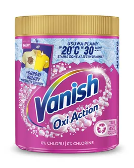 PLEKIEEMALDAJA VANISH OXY ACTION REGULAR 970G
