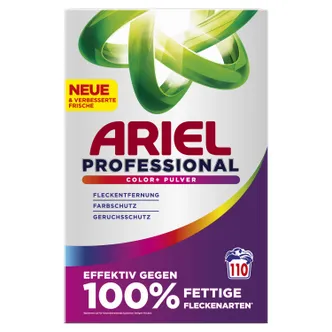 PESUPULBER ARIEL COLOR+PRO 110 PESUKORDA 6,05KG