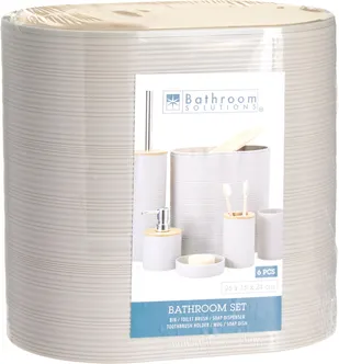 VANNITOA AKSESSUAARIDE KOMPLEKT BATHROOM SOLUTIONS BEEZ
