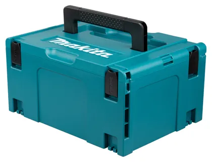 KOHVER MAKITA MAKPAC NR.3 + LAADIJA DC18RD 18V BF