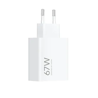 ADAPTER XIAOMI HYPERCHARGE 67W TÜÜP A
