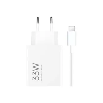 LAADIMISKOMBO XIAOMI 33W TÜÜP A