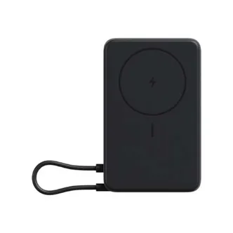 AKUPANK XIAOMI 10000 MAH MAGNEETILINE ALUSEGA HALL