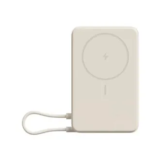 AKUPANK XIAOMI 10000 MAH MAGNEETILINE ALUSEGA BEEŽ