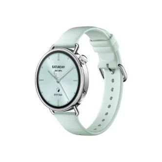 NUTIKELL XIAOMI WATCH S4 41MM FLUOROKUMM ROHELINE