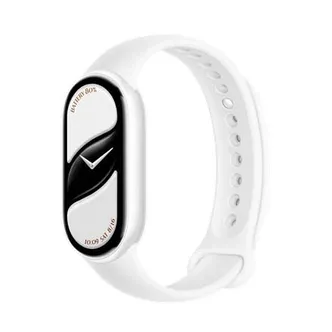 NUTIKELL XIAOMI SMART BAND 10 CERAMIC VALGE