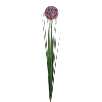 KUNSTTAIM MICA DECORATIONS KARULAUK 80CM LILLA