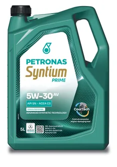 MOOTORIÕLI PETRONAS SYNTIUM PRIME AV 5W-30 C3VW504507 5L