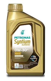 MOOTORIÕLI PETRONAS SYNTIUM SUPREME LL C3 0W-30 VW504507 1L