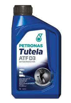 KÄIGUKASTIÕLI PETRONAS TUTELA ATF D3 1L 