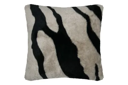 DEKORATIIVPADI STOF FAUVES 45X45CM SEBRA