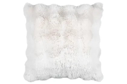 DEKORATIIVPADI STOF LAPONIE 45X45CM ECRU
