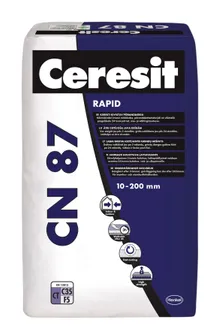 PÕRANDASEGU CERESIT CN87 KIIRESTI KIVISTUV 25KG