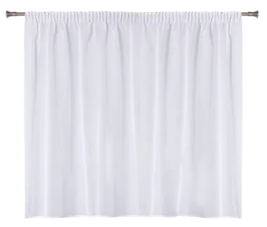KARDIN SPLENDID ELIKA KARDINAPAELAGA 300X160CM VALGE