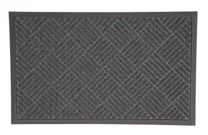 PORIMATT HAMAT VIKING 48X78CM ANTRASIIT