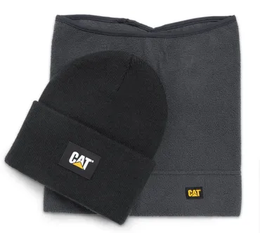 MÜTS/TORUSALL KOMPLEKT CAT BLACK