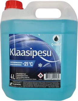 KLAASIPESUVEDELIK QWAY TALVINE -21C 4L
