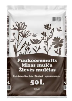 MÄNNIKOOREMULTŠ BIOLAN 50L