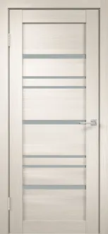 SISEUKS+LENG KORFAD AYTOS PVC CREAM WOOD 954X2040X80MM VASAK