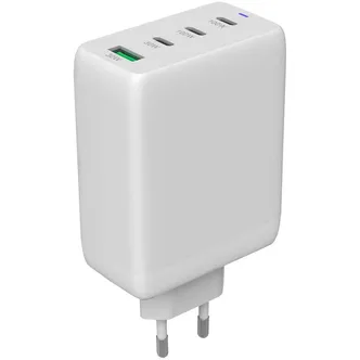 LAADIJA CANYON CU100ACC GAN 100W 3XPD 1XQC EU VALGE