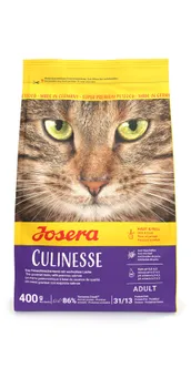 KUIVTOIT JOSERA KASSIDELE CULINESSE 400G