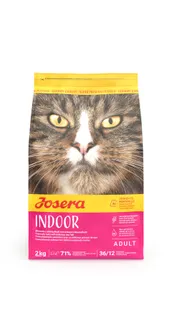 KUIVTOIT JOSERA KASSIDELE INDOOR 2KG