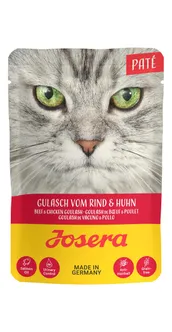 PASTEET JOSERA KASSIDELE VEISE JA KANALIHAGULJAŠŠIGA 85G
