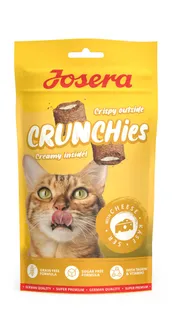 KASSIMAIUS JOSERA CRUNCHIES JUUSTUGA 60G