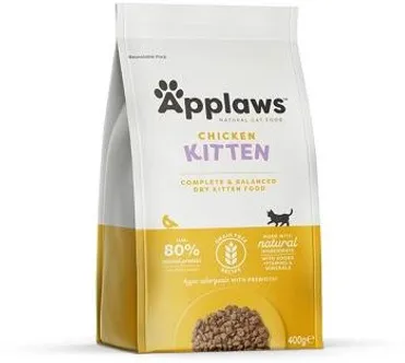 KUIVTOIT APPLAWS KASSIPOJALE KANA 400G