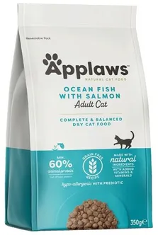 KUIVTOIT APPLAWS KASSIDELE OOKEANIKALA/LÕHE 350G