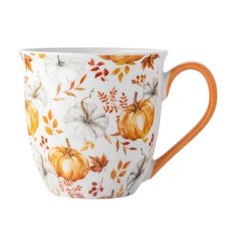 KRUUS ALTOM DESIGN 630ML LILLEMUSTRIGA ORANŽ