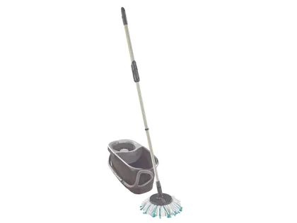 PÕRANDAPESUKOMPLEKT LEIFHEIT TWIST MOP MUST