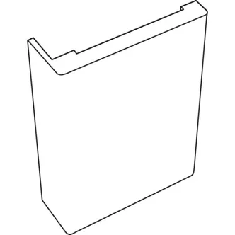 PIIRDELIISTUD LAROSSA PVC HALL TELESKOOPILISED