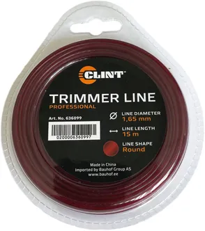 TRIMMIJÕHV CLINT ÜMAR 1,65MMX15M