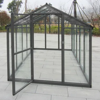 KLAASKASVUHOONE 5,7M²