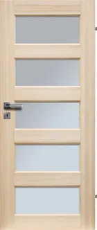 SISEUKS ISTRIA 9X21 KLAASIGA UNIVERSAALNE