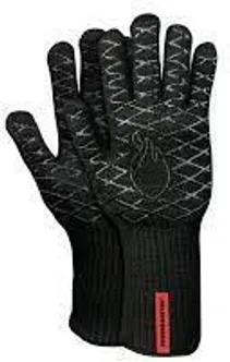 GRILLKINDAD FEUERMEISTER PREMIUM BBQ NOMEX MUST S12