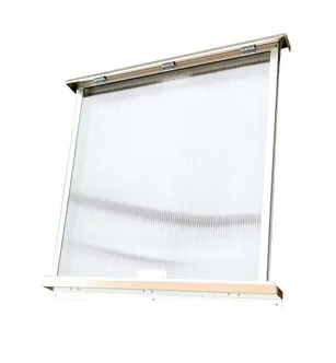 KATUSEAKEN KASVUHOONELE KLASSIK