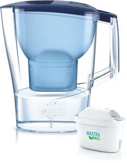 VEELFILTERKANN BRITA ALUNA 2,4L MXPRO SININE