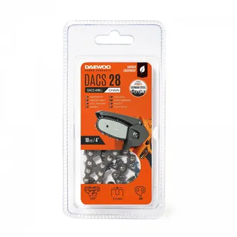 SAEKETT DAEWOO DACS 28 4'"