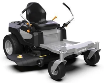 MURUTRAKTOR GUDNORD 0-PÖÖRDERAADIUSEGA ZT 107